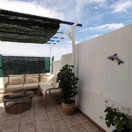 V3 Retro Holiday home Altura